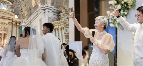 Manila offers free weddings to couples .